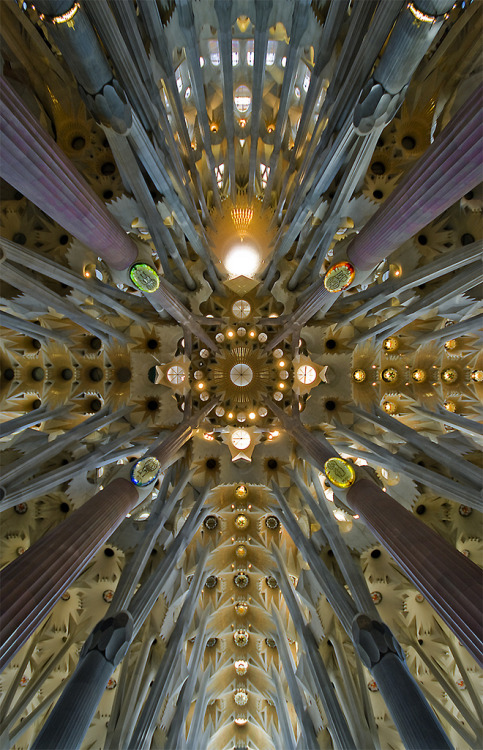 travelingcolors:Sagrada Familia, Barcelona | Spain (by SBA73)