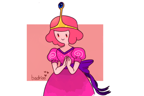 candiedyouth:  a young pb doodle. 