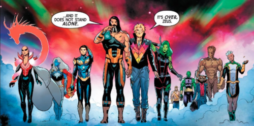 Guardians of the Galaxy #12 (2021)