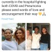 one-time-i-dreamt:one-time-i-dreamt:Remember this viral post? Wanda and Jamal and her husband Lonnie are the most wholesome people, this story brought tears to my eyes originally and I am crying once more learning from Jamal’s social media that