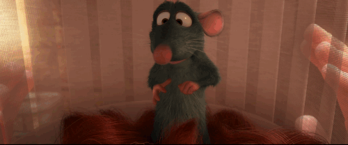 disneypixar:  Let love whisk you away. 