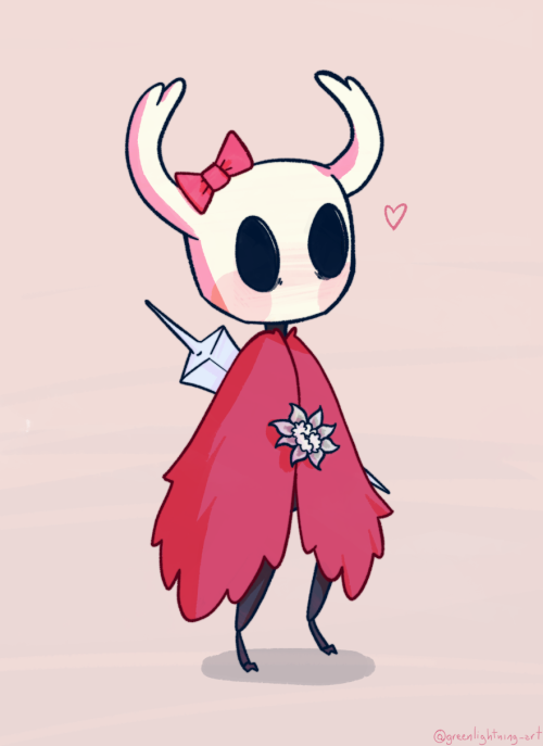 Thank you Hollow Knight custom skin community for catering to me specifically
