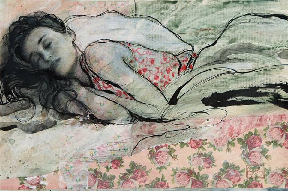 crossconnectmag:  Art of Dorian Vallejo     Dorian Vallejo, born  in New York City