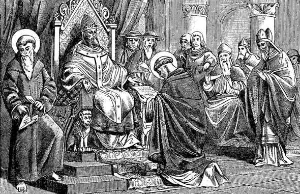 The Contest that never wasIt was 1264 when Pope Urban IV instituted the Feast of Corpus Christi, (th