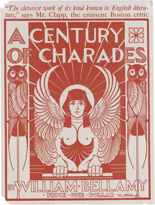 danskjavlarna:A Century of Charades by William Bellamy.Gazing out over the sands of Egypt for thousa
