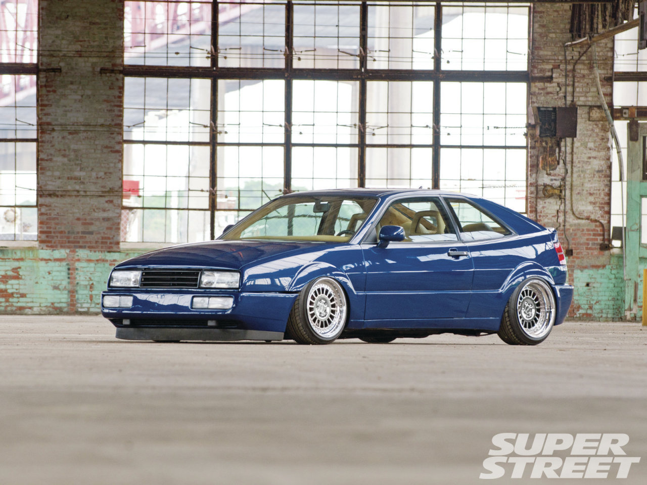 engine-lock:  Super Street: Car Feature 1991 Volkswagen Corrado - Big Sean 