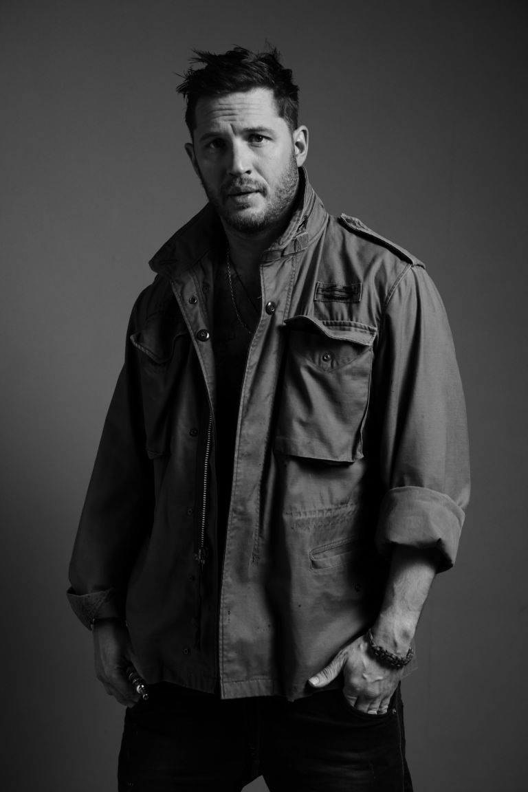 thas-fandom:  Tom Hardy: The Unseen Pictures From Our January Cover Shoot      The
