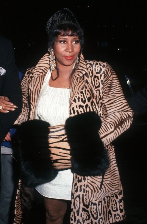 sinnamonscouture: Aretha Franklin’s Fashion Diva Moments RIP to the Queen of Soul. You will fo