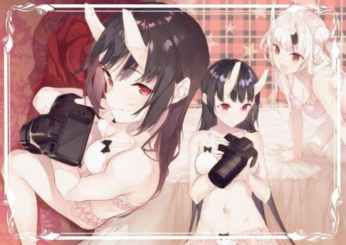 (目　浮津＠魅紗Vtuberさんのツイート: &ldquo;#百鬼絵巻 #みーしゃーと コミ１本文本文こんな感じじゃっ！！！… &rdquo;から)