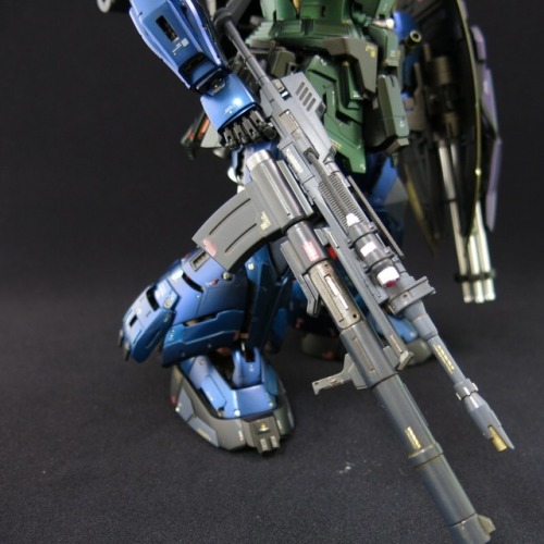 gunjap:  HIDE-K’s MG 1/100 Gelgoog Photoreview [WIP too] No.26 Imageshttp://www.gunjap.net/site/?p=178989