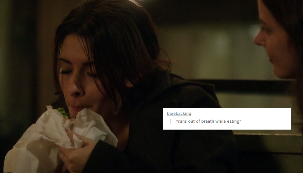 jovvisz:  Sameen Shaw + text posts