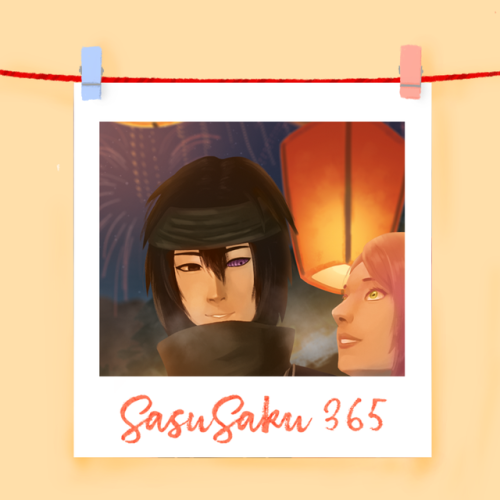 rosymiz: I’m incredibly happy to show a small preview of my piece for the @sasusakuzine calend