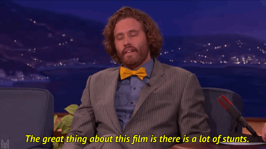 mutant-101:  T.J. Miller, who plays ‘Weasel’ in ‘Deadpool’, spilled “all