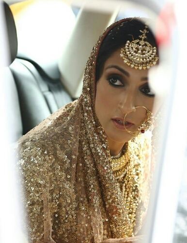 Indian bridal fashions