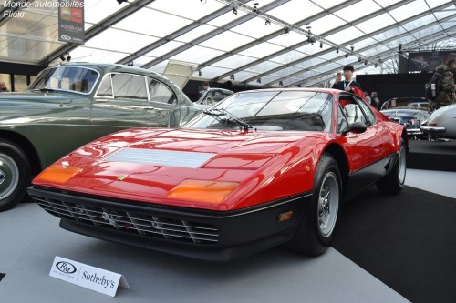 Starring: ‘81 Ferrari 512 BBBy Fabien Photos-Passion-Automobiles