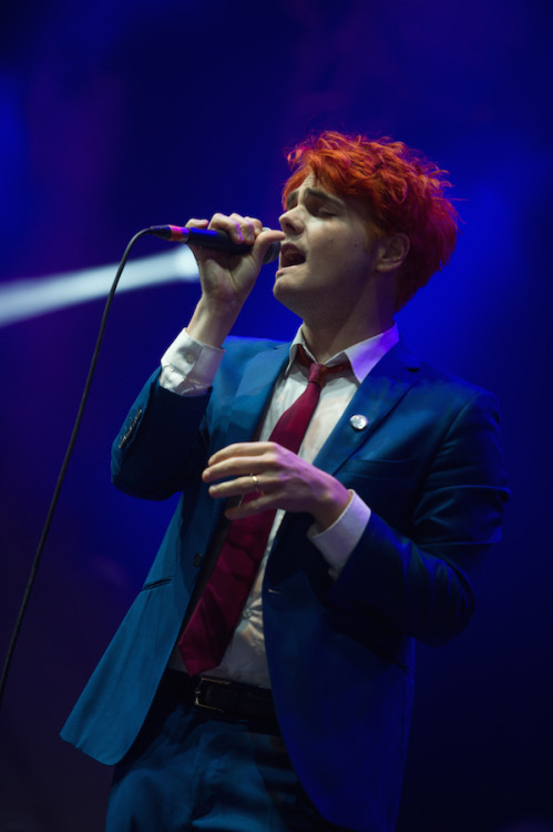 vacationadventuresociety: (click pic for HQ)Leeds Festival, Leeds, UK. 23/08/14