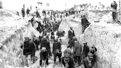 Year Zero in Cambodia,In 1975 a group of guerrilla fighters called the Khmer Rouge overran the gover