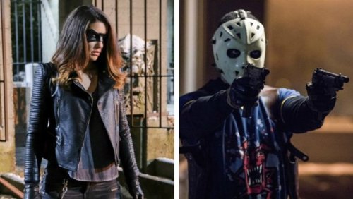 ‘Arrow’ Promotes Two to Series Regulars for Season 6Rick Gonzalez plays Rene Ramirez aka