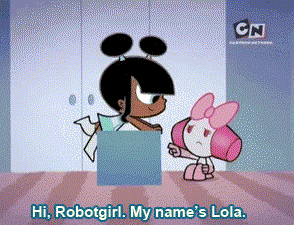 Cinderace Queen❤️🔥⚽🐇 — Robotboy- TV Tropes Lola Mbola Robotboy