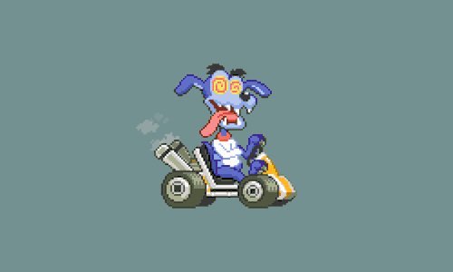 Ripper Roo (Crash Team Racing).