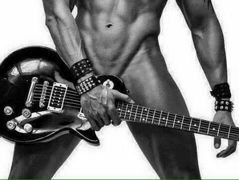 Guitar hunks