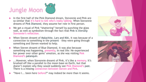 faelapis: Rose Quartz was Pink Diamond  a comprehensive look at one of the biggest theories in Steve