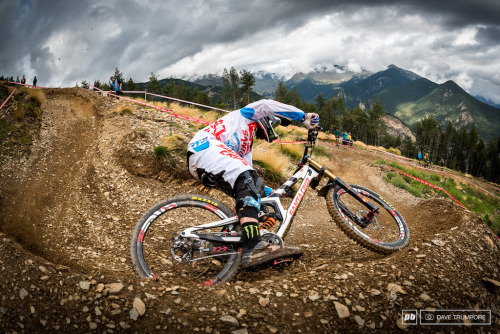 suite116: Steve Peat (via Photo Epic: A Brief Intermission While We Get Underway - Pinkbike)