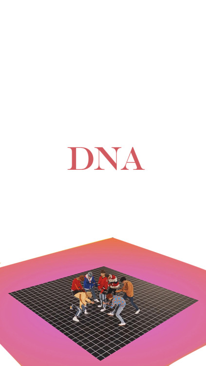 BTS DNA MV lockscreenslike/reblog if you save