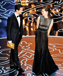 fionagoddess:  Emma Watson & Joseph Gordon-Levitt  |