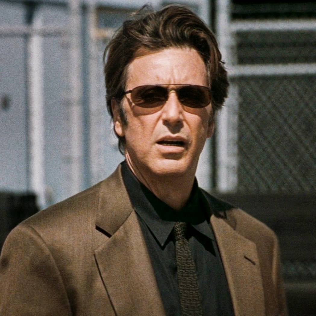 Al Pacino — Al Pacino in Heat (1995)