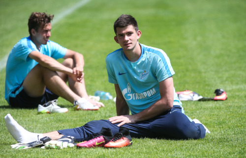 footballistic2:  Egor Baburin
