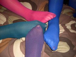 Pantyhose, Stockings, Tights is what I like.