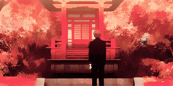 hitsougaya:  Noragami Aragoto || Sceneries 