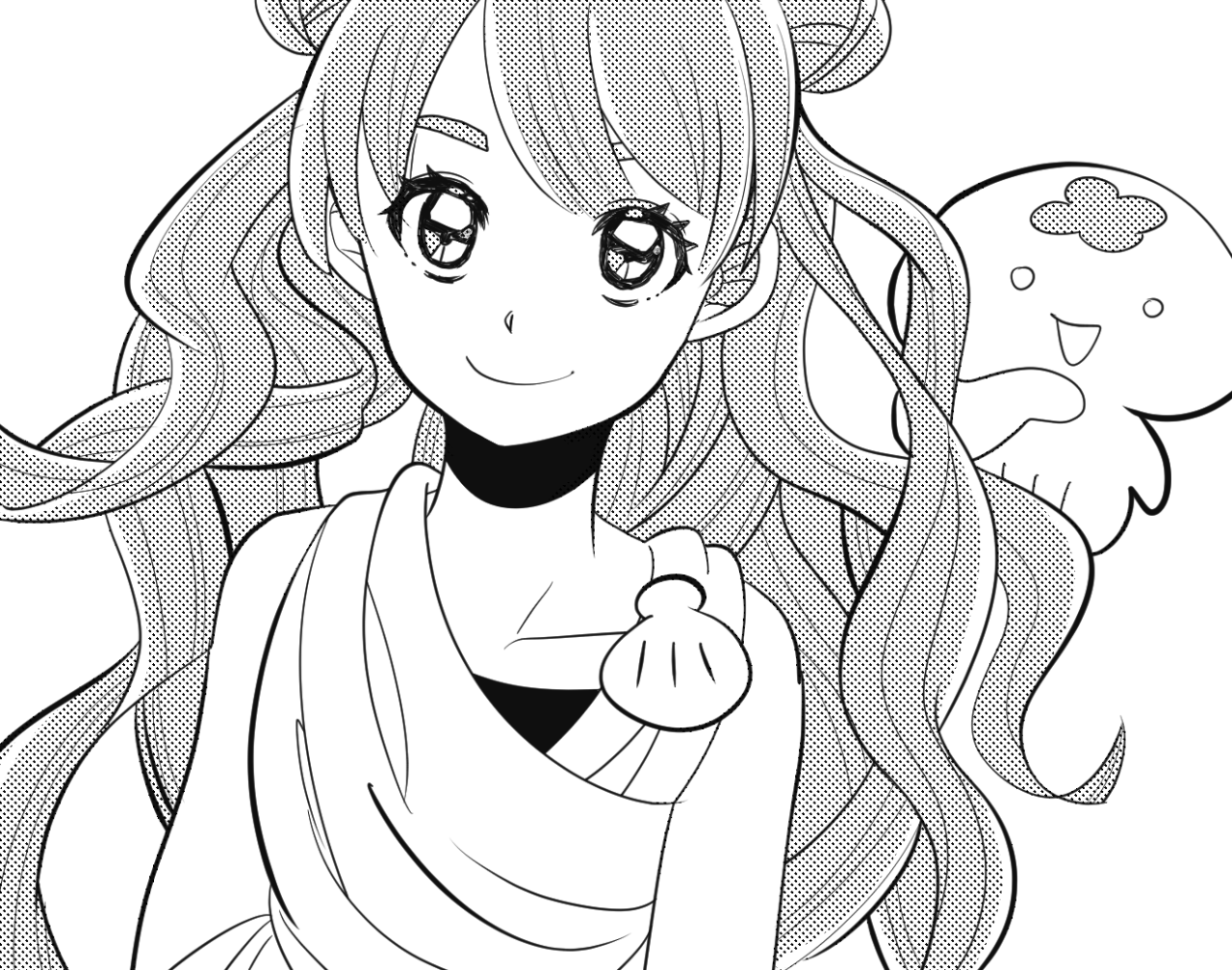 主線ありイラスト Tumblr Posts Tumbral Com 主線ありイラスト Tumblr Posts Tumbral Com