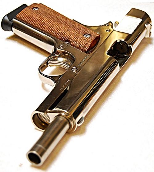 gunrunnerhell:  “In a combat or self-defense situation, if you’re out of ammo, you better hope you’re out of hostile targets.” - Unknown