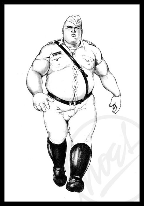 thebigbearcave:  txmanster:  thebigbearcave:  I ♥ ART   Love this so much.  I’ve got great appreciation for artists that can draw these things.  Wish I could draw like that.  Thanks to ALL of you that share you amazing work with the rest of us!