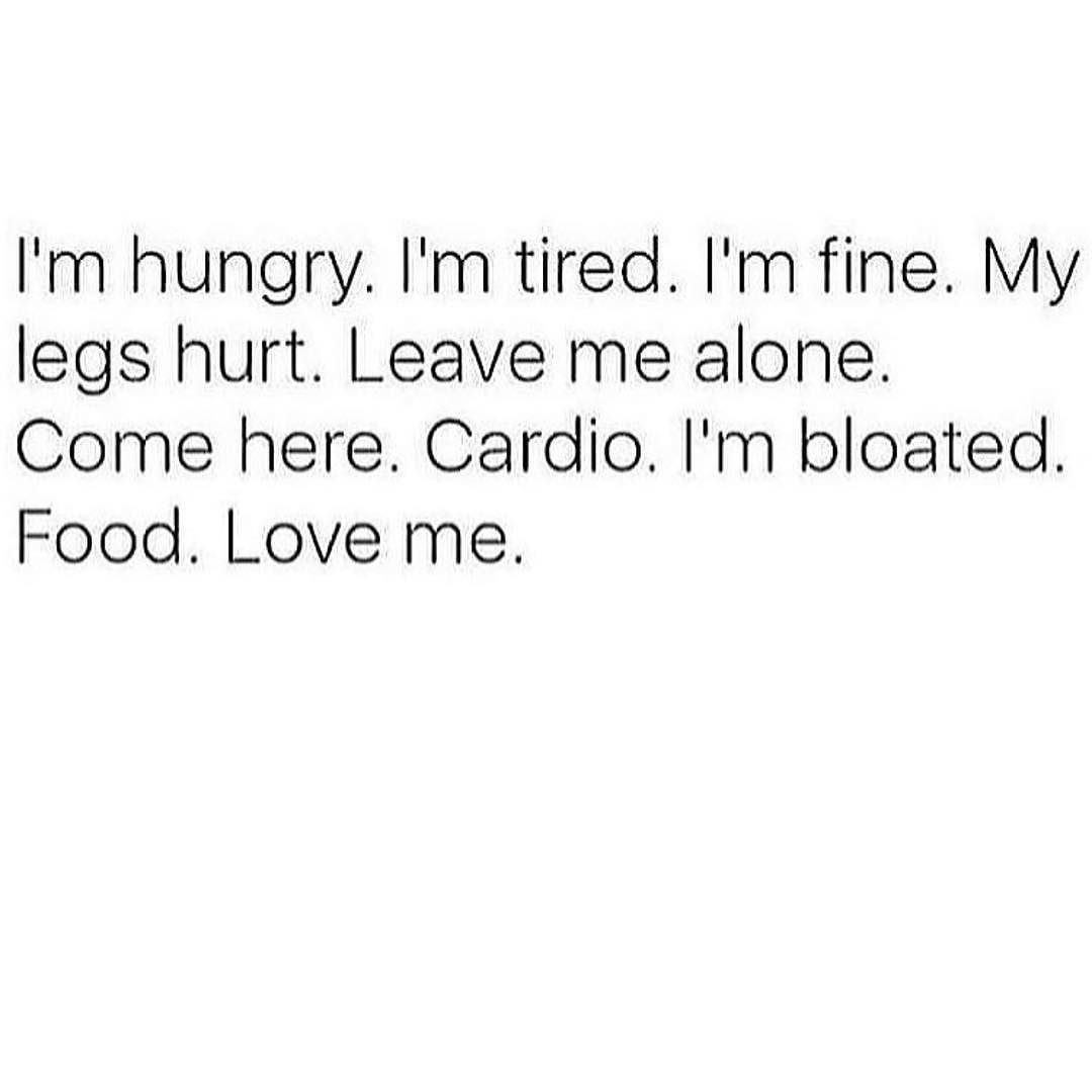 Current mode! 😂 tag someone that can relate!! Tomorrow is the last day with carbs