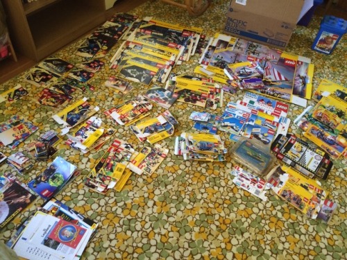 Consider this a teaser and a warning - I’m currently back at my parents’ house finishing