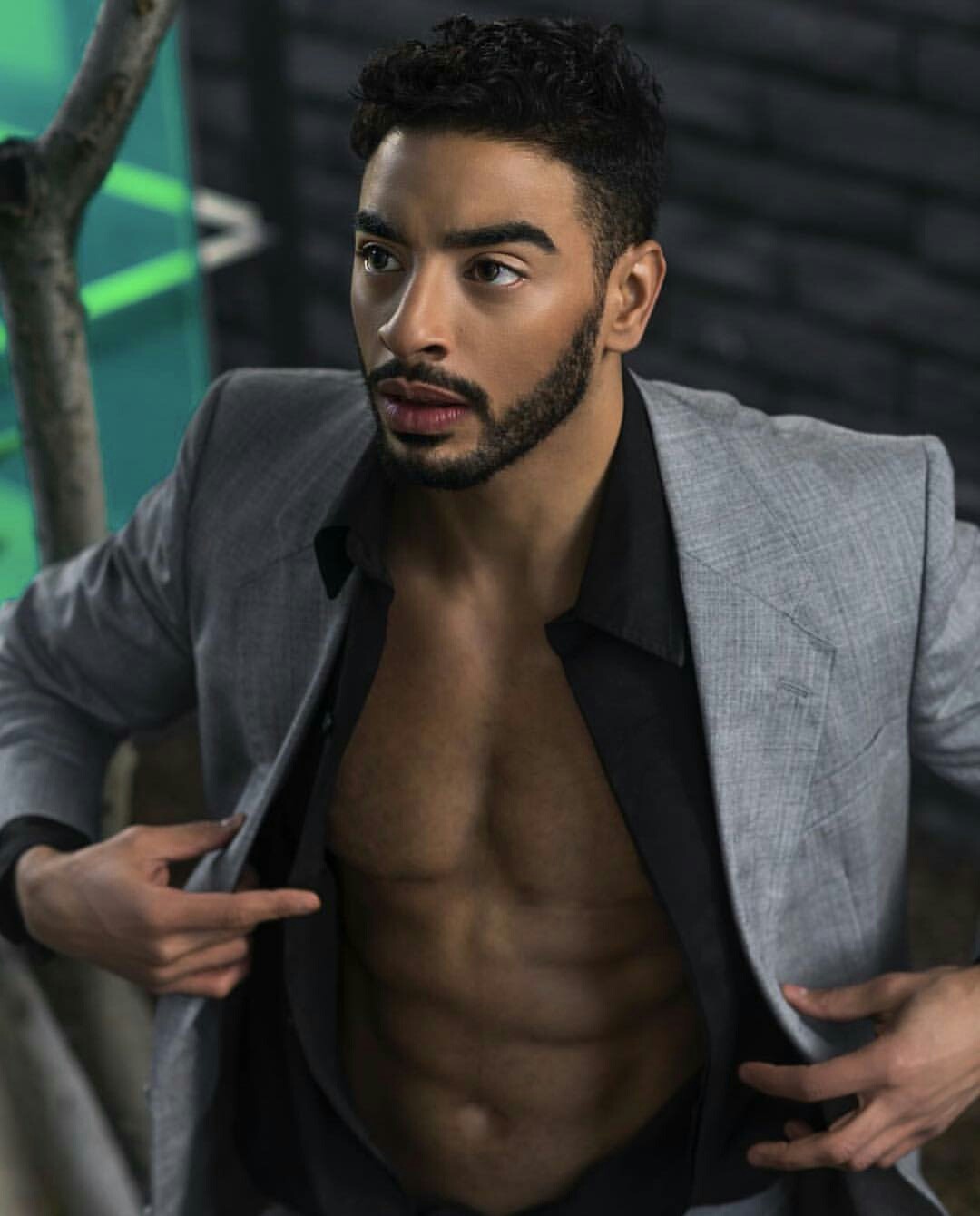 Laith Ashley