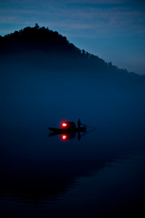 furples:Dongjiang Lake (東江湖) 8, Hunam Province