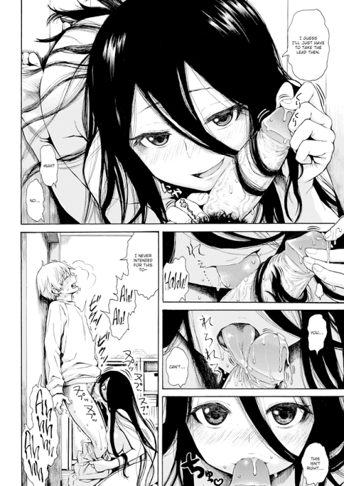 faillenotaku:Personally liked her hair more before. Ultra cute Yandere regardless
