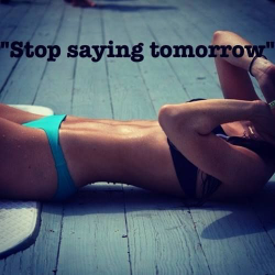 hackingvitality:  #Today is the Day! #fit