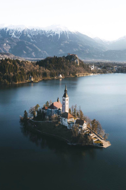 Slovenia By Jack Harding