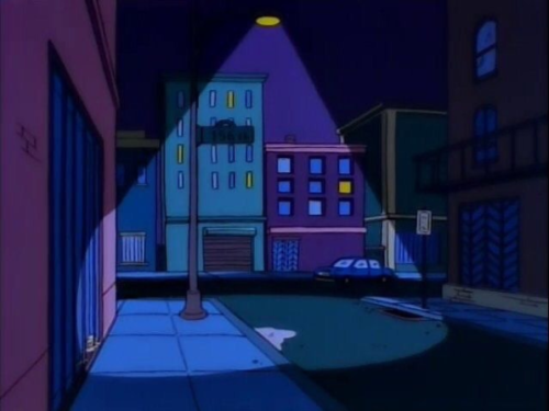 Scenic Simpsons - “Bart Sells His Soul" Season porn pictures