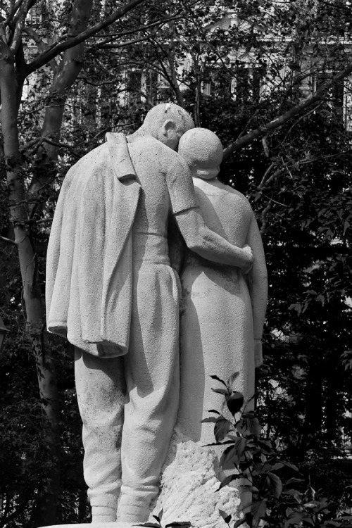 Monument à SteinlenPhoto©FrançoiseLarouge2022