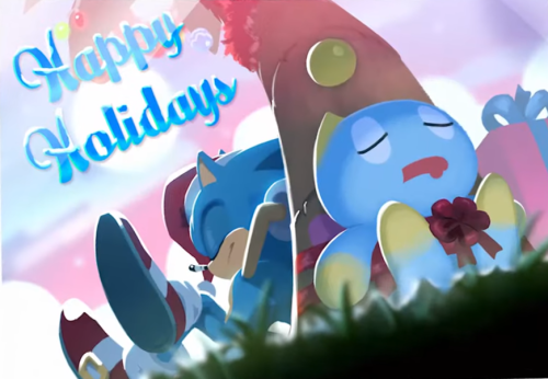 Video: Watch 'Chao In Space', The Festive Sonic The Hedgehog Short