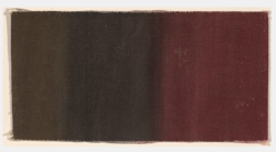 Dailyrothko:  Bonusmark Rothko, Color Test, Crimson, Black And Umberoil On Canvascollection