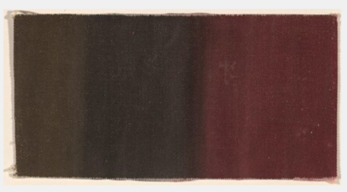dailyrothko:  BONUSMark Rothko, Color Test, Crimson, Black and UmberOil on CanvasCollection NGA