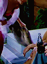 vampirecorleone:  “Don’t you know that a man being rich is like a girl being