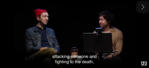 The Fact That Even In A Hypothetical Scenario With No Context Ryan Just Assumes That It Will Be Shane
